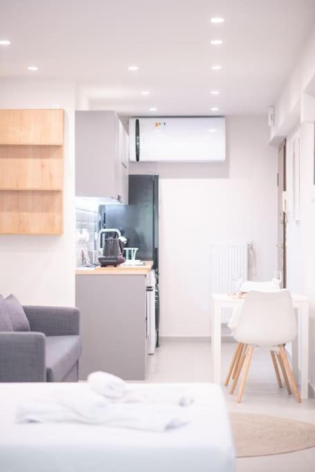 Luxury Studio With Garden Next To Acropolis Атина Екстериор снимка