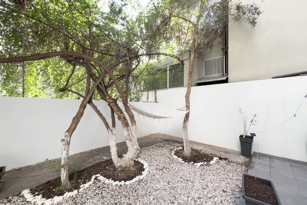 Luxury Studio With Garden Next To Acropolis Атина Екстериор снимка