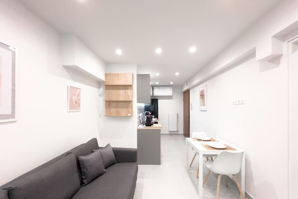 Luxury Studio With Garden Next To Acropolis Атина Екстериор снимка